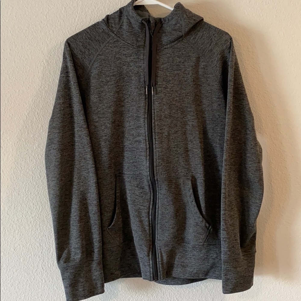 Nike Full Zip Hoodie